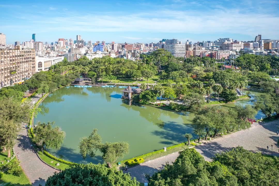 Stadtpark Taichung
